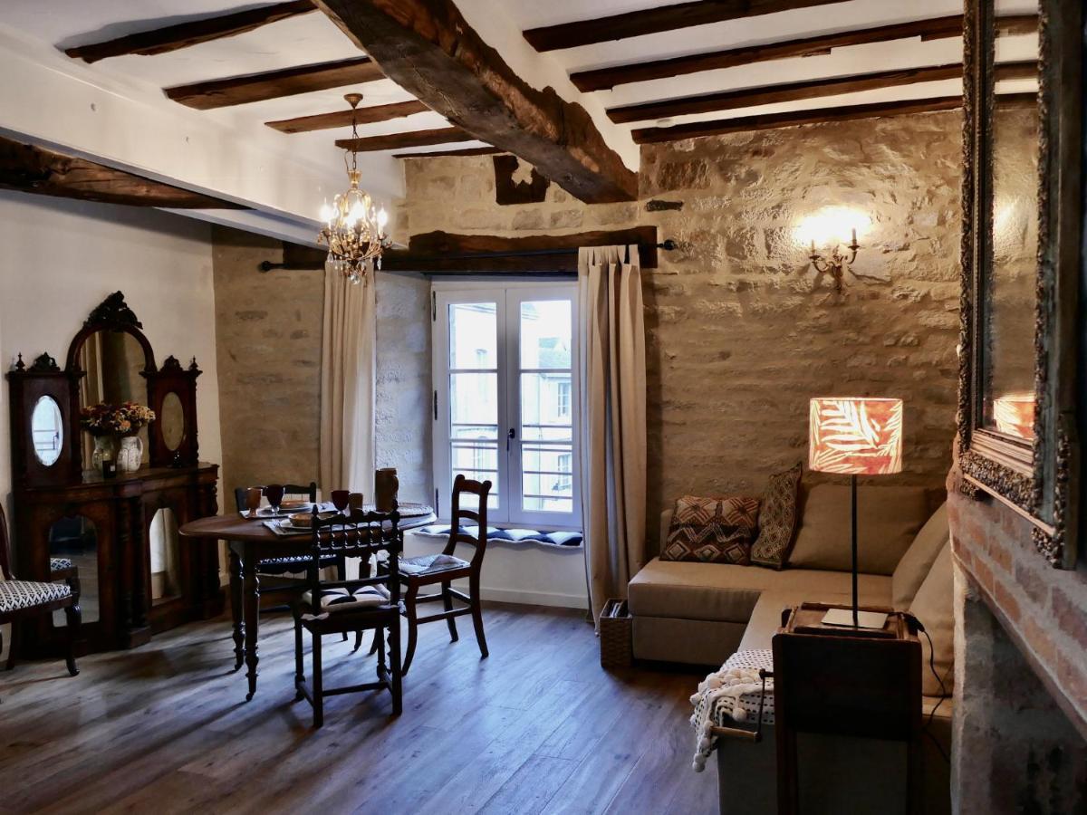 Ferienwohnung Henri& Henriette Le Studiolo D'Henri Vannes Exterior foto